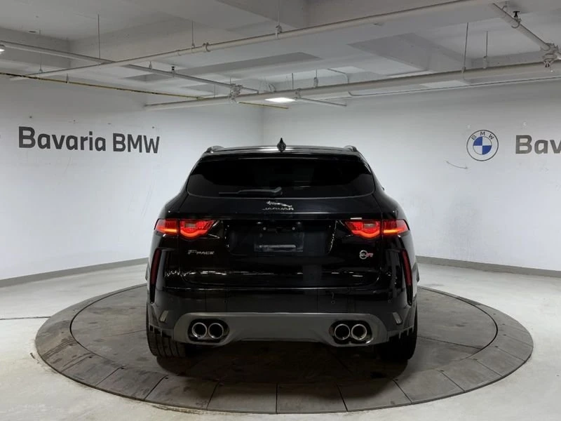 2020 Jaguar F-Pace SVR - Image 4 of 18