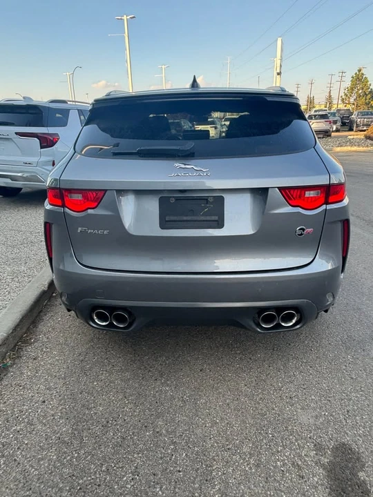 2020 Jaguar F-Pace SVR - Image 2 of 5