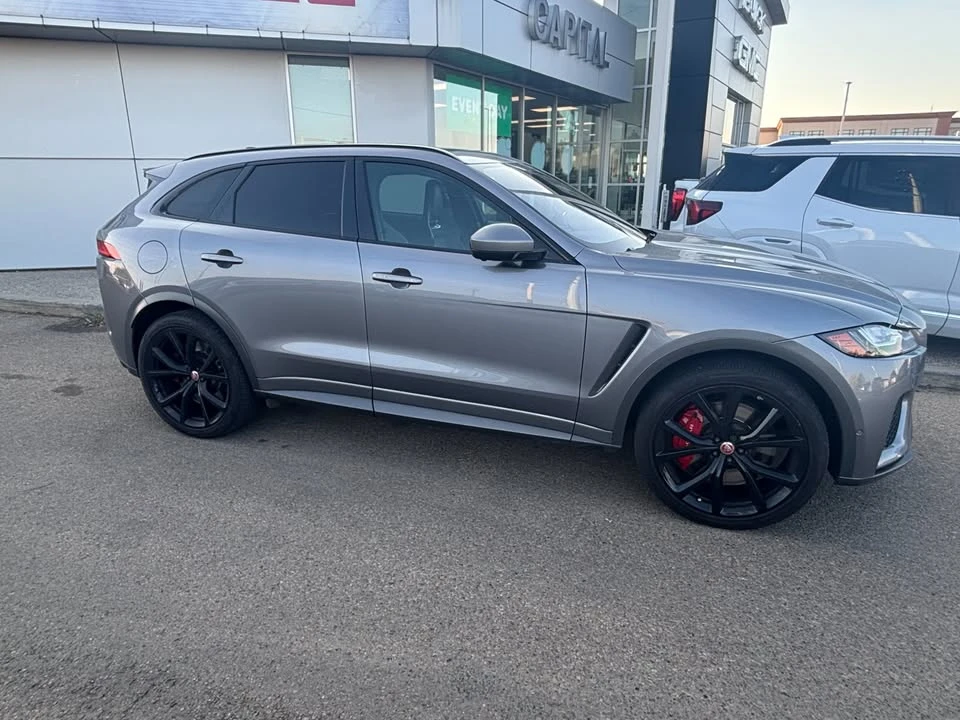 2020 Jaguar F-Pace SVR - Image 3 of 5