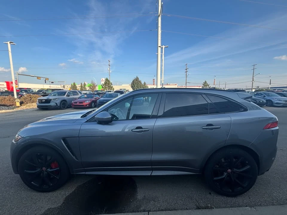2020 Jaguar F-Pace SVR - Image 4 of 5