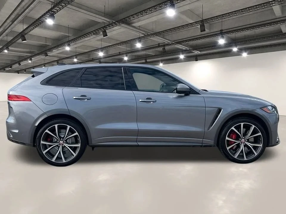 2020 Jaguar F-Pace SVR - Image 16 of 19