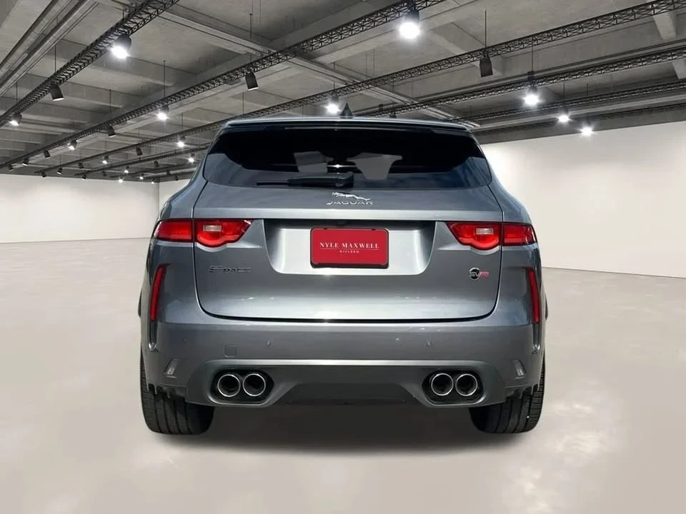 2020 Jaguar F-Pace SVR - Image 14 of 19