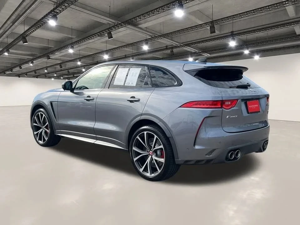 2020 Jaguar F-Pace SVR - Image 13 of 19