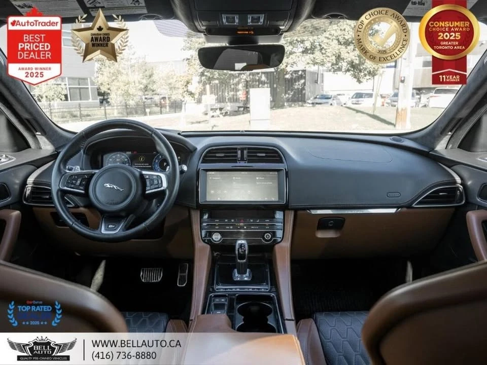 2020 Jaguar F-Pace SVR - Image 2 of 2