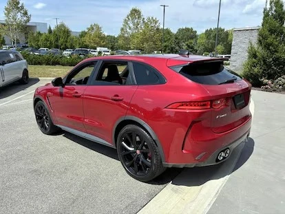 2020 Jaguar F-Pace SVR - Image 7 of 18