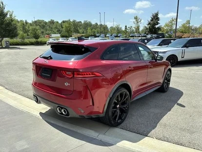 2020 Jaguar F-Pace SVR - Image 5 of 18