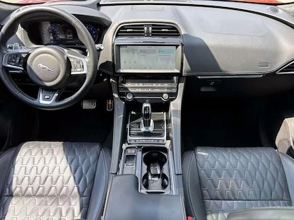 2020 Jaguar F-Pace SVR - Image 17 of 18