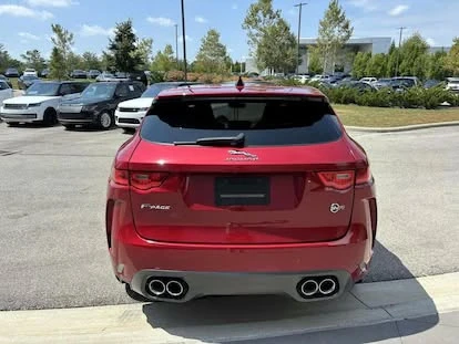 2020 Jaguar F-Pace SVR - Image 6 of 18