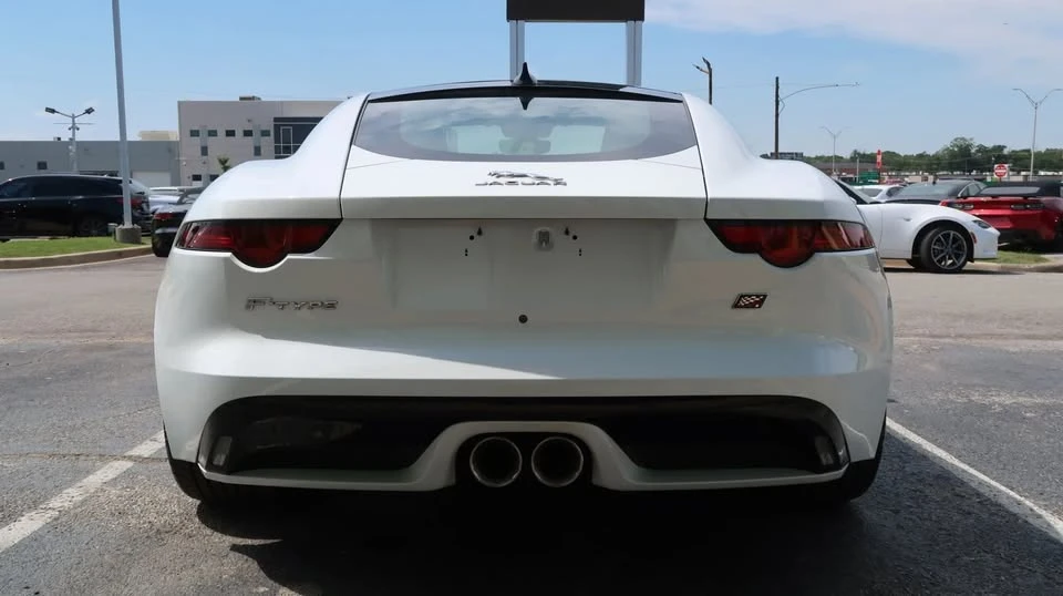 2020 Jaguar F-Type 2nd Gen - Image 9 of 20