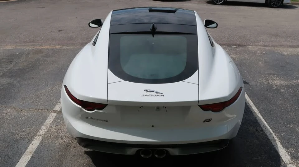 2020 Jaguar F-Type 2nd Gen - Image 11 of 20