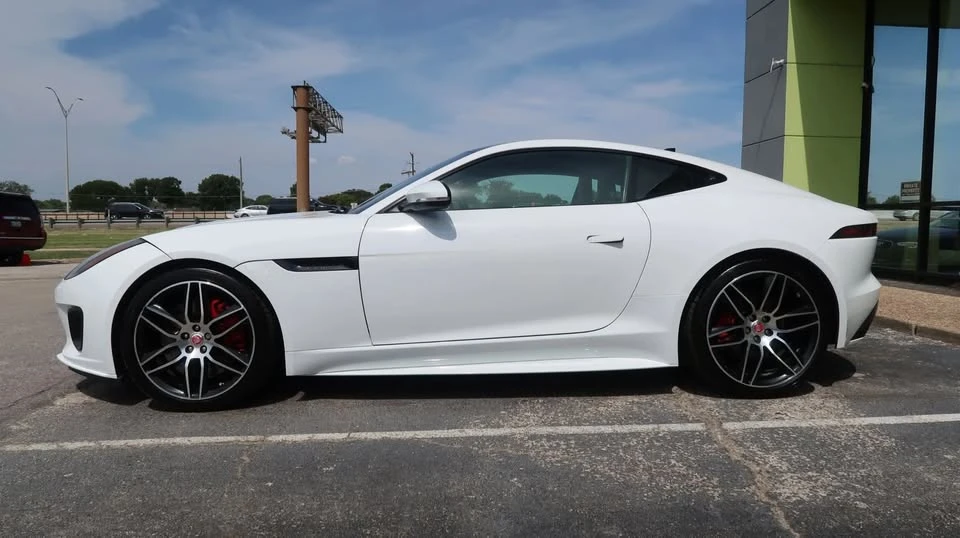 2020 Jaguar F-Type 2nd Gen - Image 7 of 20