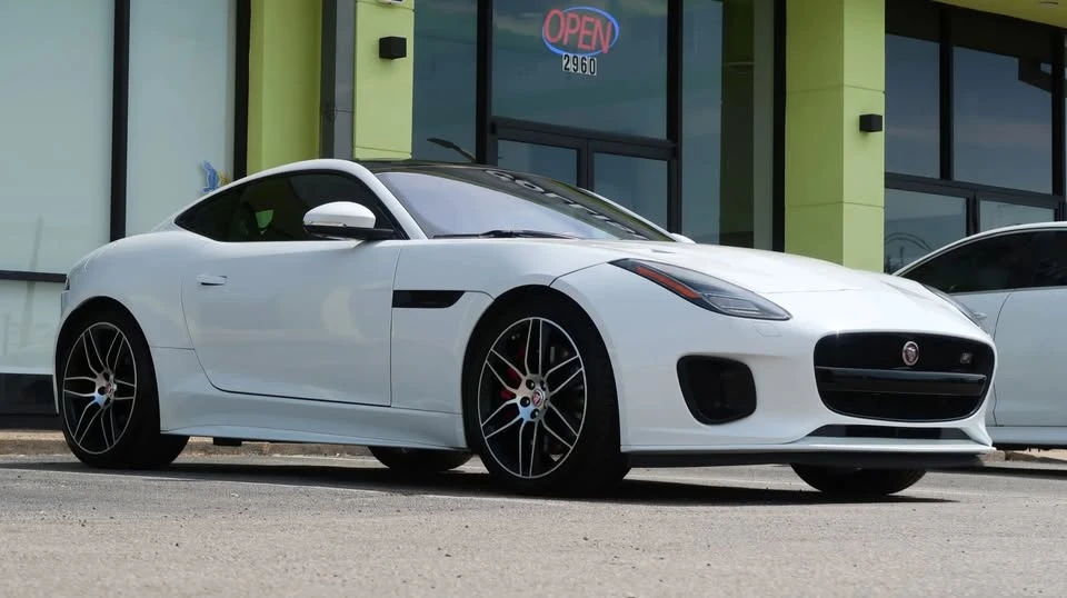 2020 Jaguar F-Type 2nd Gen - Image 6 of 20