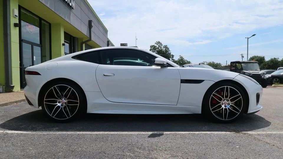 2020 Jaguar F-Type 2nd Gen - Image 8 of 20
