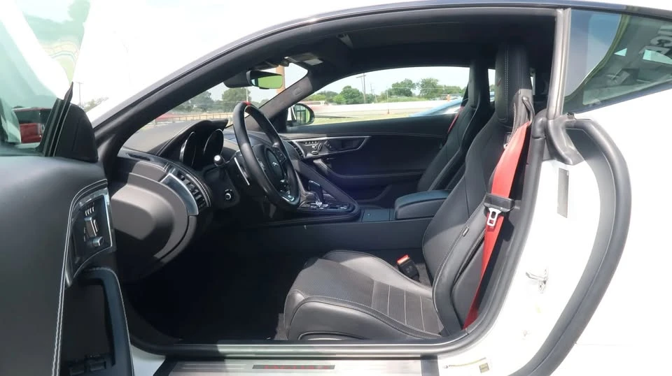 2020 Jaguar F-Type 2nd Gen - Image 16 of 20