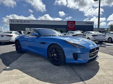 2020 Jaguar F-TYPE