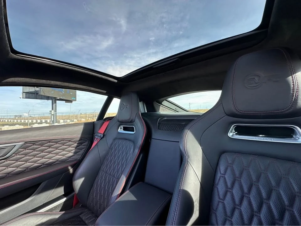 2020 Jaguar F-Type 2nd Gen - Image 17 of 20