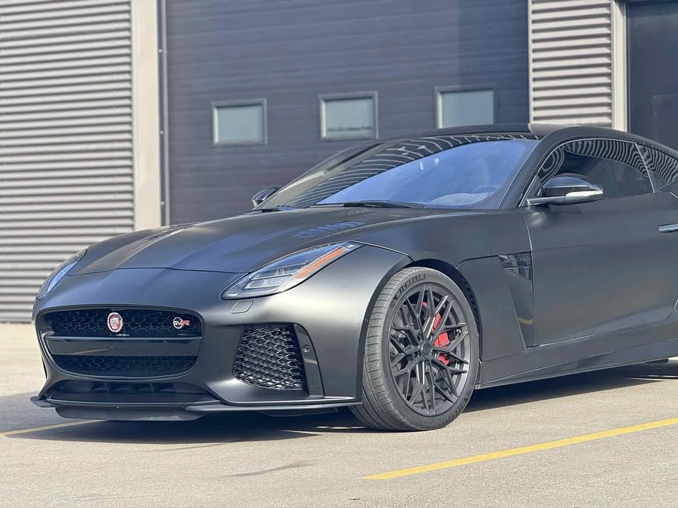 2020 Jaguar F-Type 2nd Gen - Image 1 of 3