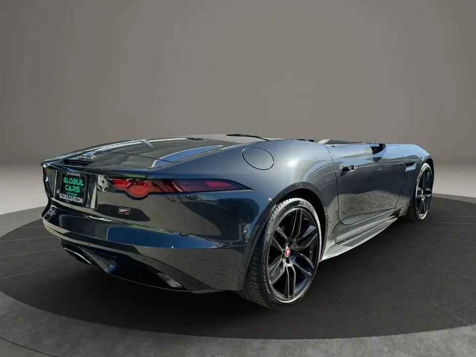 2020 Jaguar F-Type 2nd Gen - Image 9 of 19