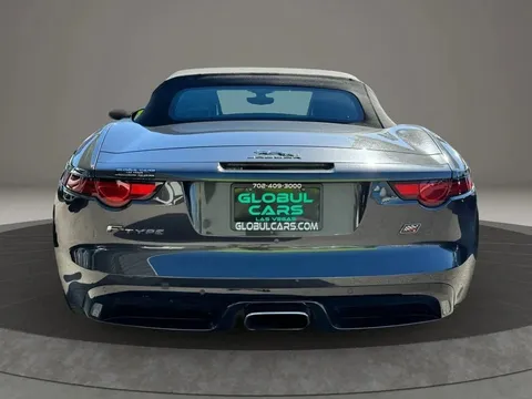2020 Jaguar F-Type 2nd Gen - Image 4 of 19