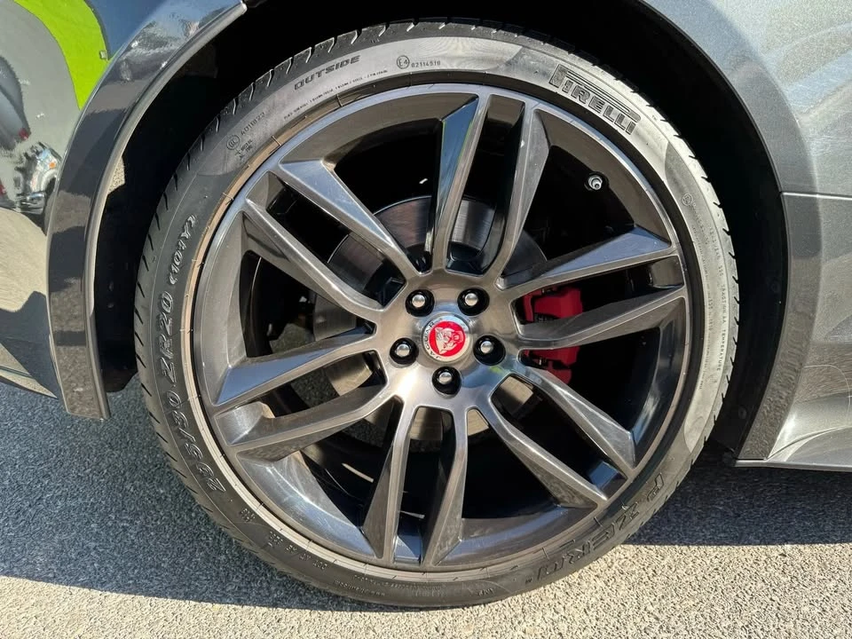 2020 Jaguar F-Type 2nd Gen - Image 12 of 19