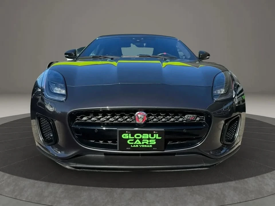 2020 Jaguar F-Type 2nd Gen - Image 2 of 19