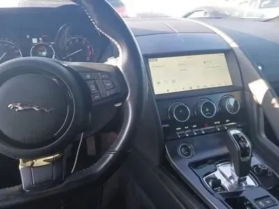2020 Jaguar F-Type 2nd Gen - Image 4 of 8