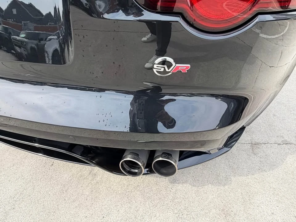 2020 Jaguar F-Type 2nd Gen - Image 4 of 11