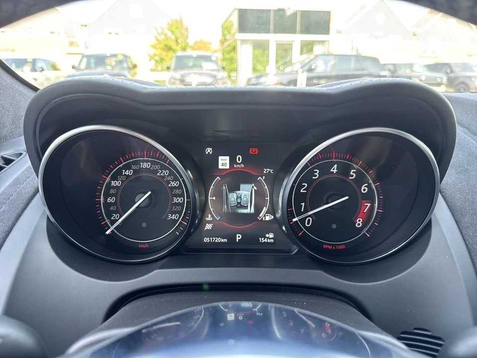 2020 Jaguar F-Type 2nd Gen - Image 9 of 18
