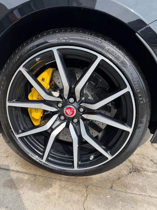 2020 Jaguar F-Type 2nd Gen - Image 9 of 11
