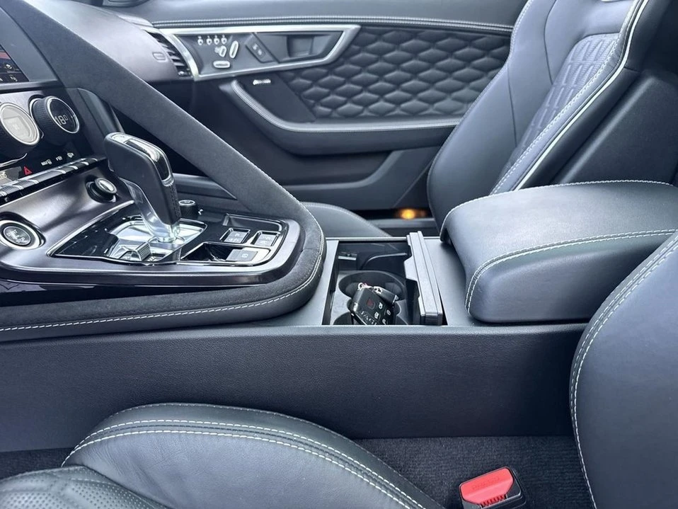 2020 Jaguar F-Type 2nd Gen - Image 15 of 18