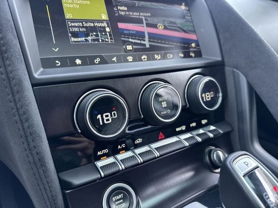 2020 Jaguar F-Type 2nd Gen - Image 13 of 18