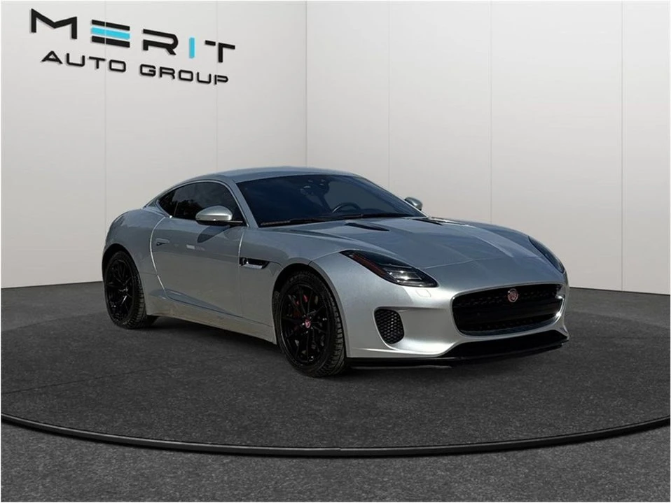2020 Jaguar F-Type 2nd Gen - Image 1 of 20