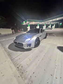 2020 Jaguar F-Type 3.0 340 HP Coupe