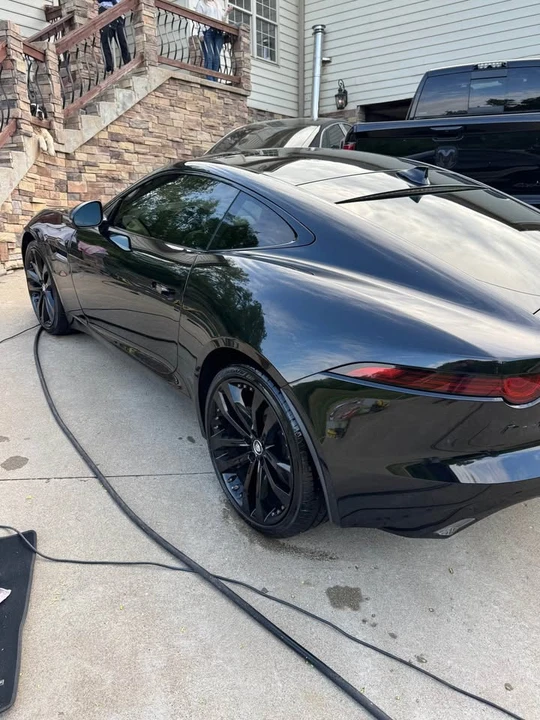 2020 Jaguar F-Type 2nd Gen - Image 5 of 8