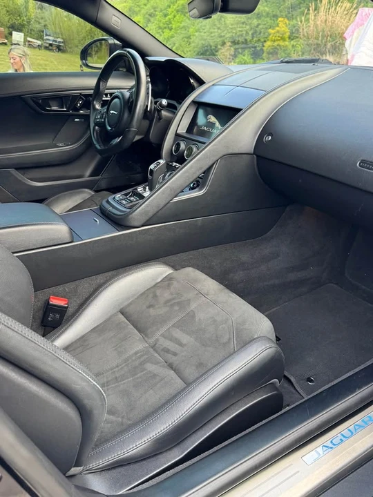 2020 Jaguar F-Type 2nd Gen - Image 7 of 8