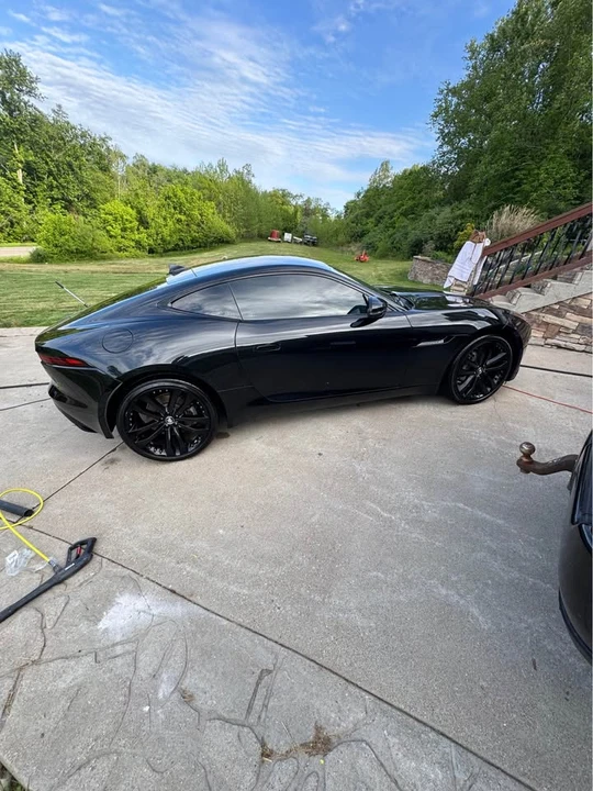 2020 Jaguar F-Type 2nd Gen - Image 6 of 8
