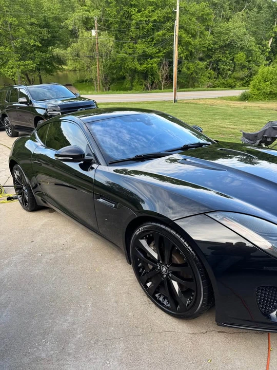 2020 Jaguar F-Type 2nd Gen - Image 3 of 8