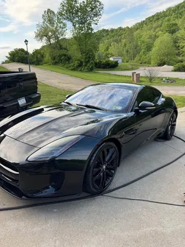 2020 Jaguar F-Type 2nd Gen - Image 2 of 8