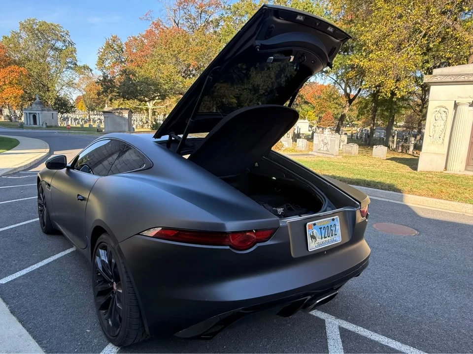 2020 Jaguar F-Type 2nd Gen - Image 5 of 7