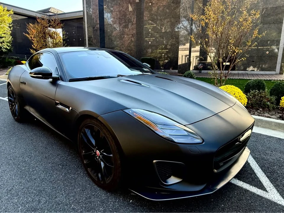 2020 Jaguar F-Type 2nd Gen - Image 2 of 7