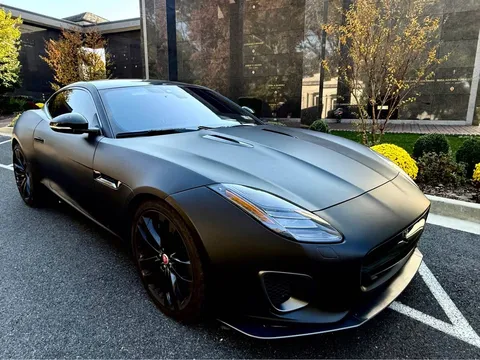 2020 Jaguar F-Type 2nd Gen - Image 2 of 7