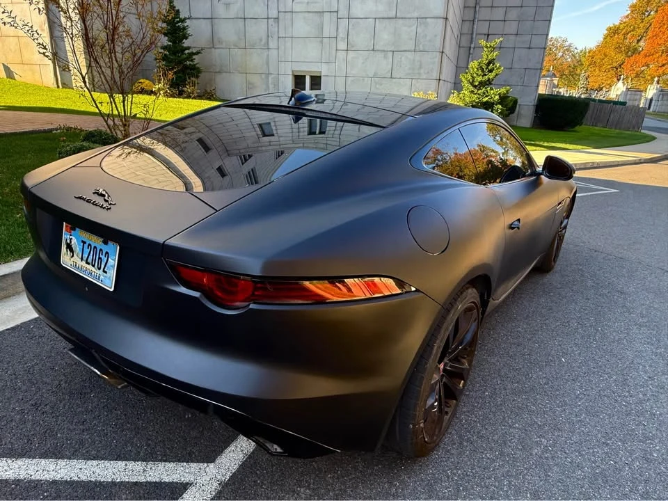 2020 Jaguar F-Type 2nd Gen - Image 6 of 7