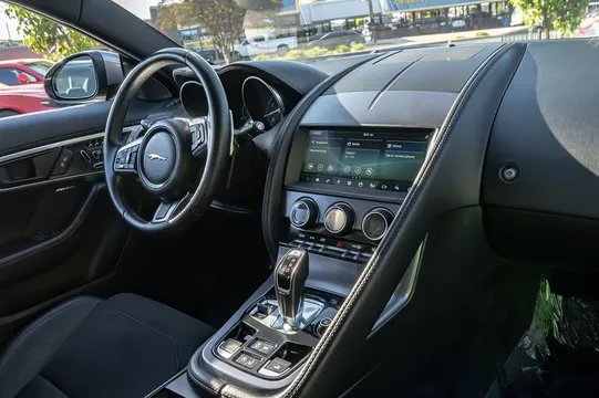 2020 Jaguar F-Type 2nd Gen - Image 3 of 15