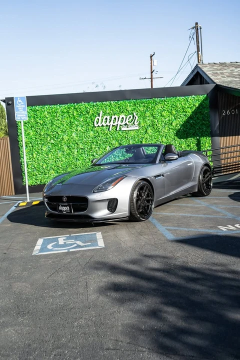 2020 Jaguar F-Type 2nd Gen - Image 15 of 15
