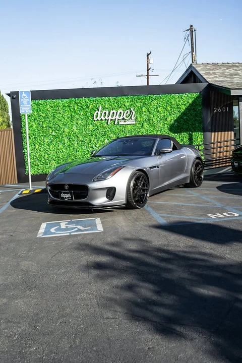 2020 Jaguar F-Type 2nd Gen - Image 11 of 15