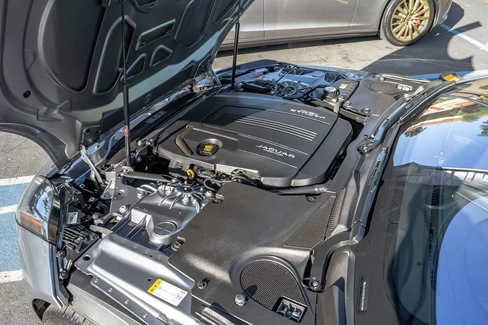 2020 Jaguar F-Type 2nd Gen - Image 6 of 15