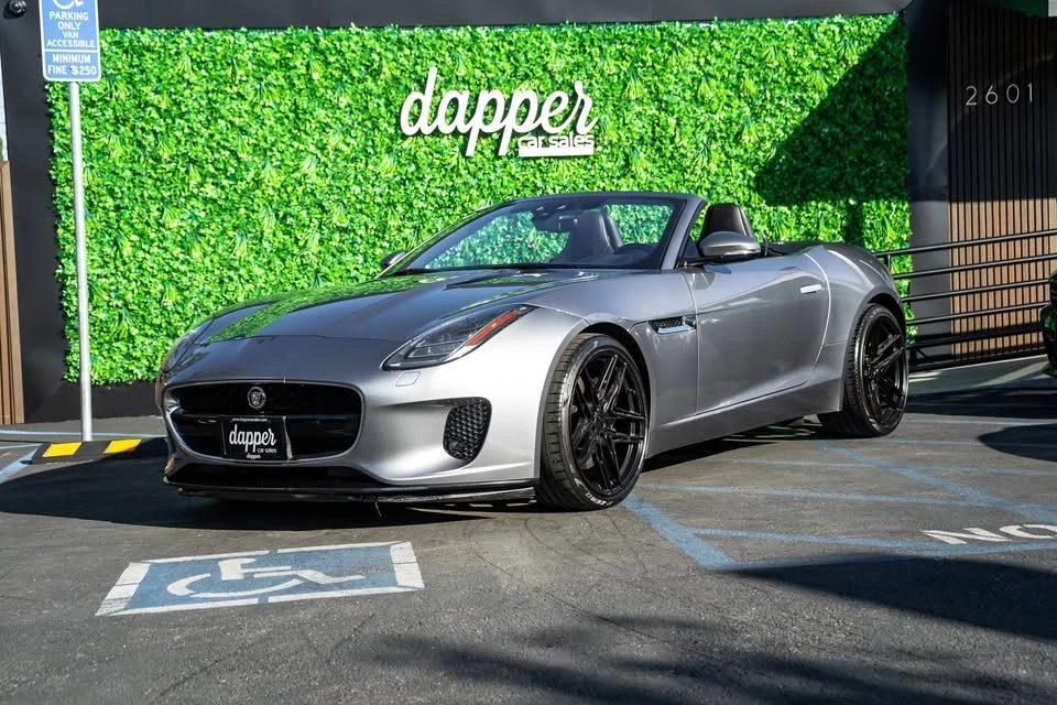 2020 Jaguar F-Type 2nd Gen - Image 12 of 15