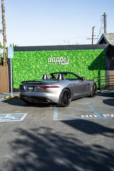 2020 Jaguar F-Type 2nd Gen - Image 13 of 15