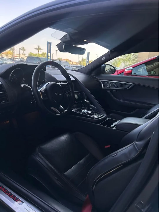2020 Jaguar F-Type 2nd Gen - Image 6 of 9