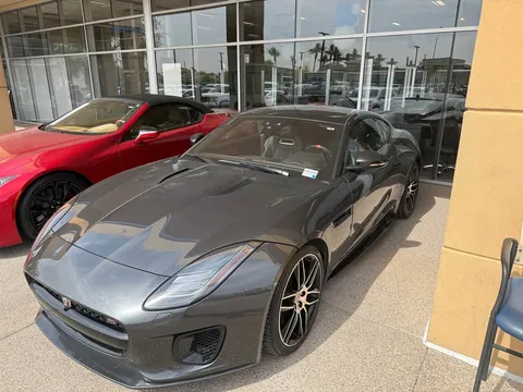 2020 Jaguar F-Type 2nd Gen - Image 3 of 12